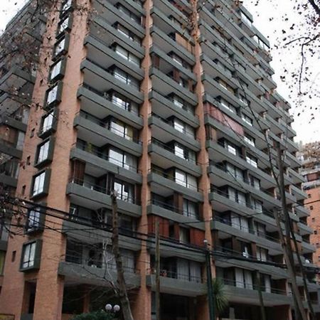 Rent A Home Bosque Norte Santiago de Chile Eksteriør billede