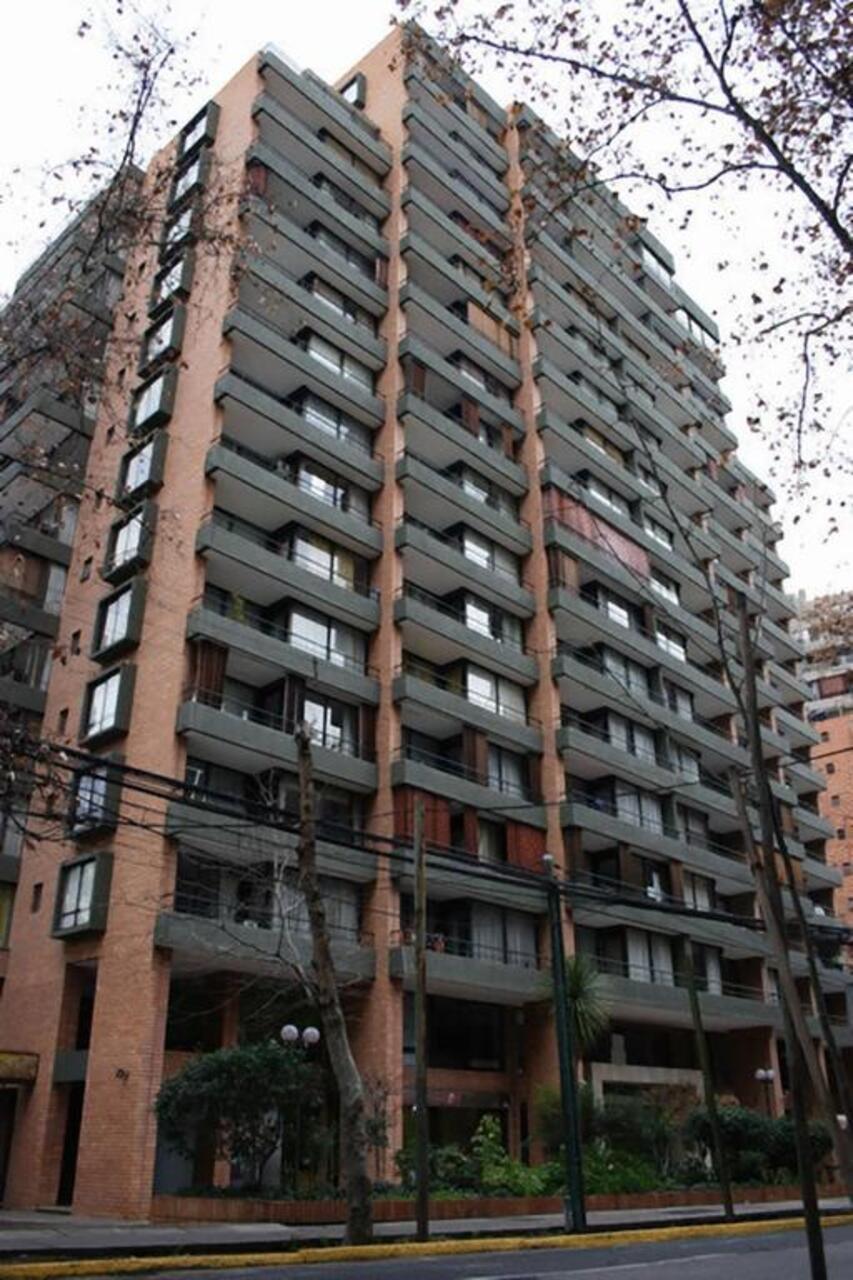 Rent A Home Bosque Norte Santiago de Chile Eksteriør billede